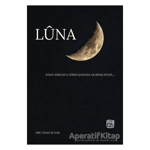 Luna - Mir Cihan Sunar - Kutlu Yayınevi