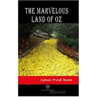 The Marvelous Land of Oz - Lyman Frank Baum - Platanus Publishing