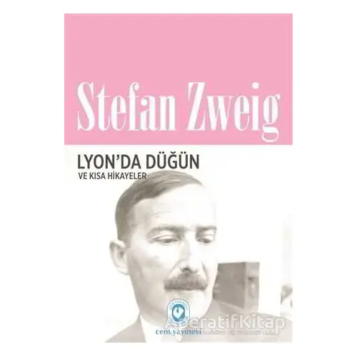 Lyonda Düğün - Stefan Zweig - Cem Yayınevi