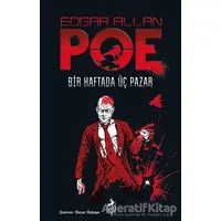 Bir Haftada Üç Pazar - Edgar Allan Poe - Ren Kitap