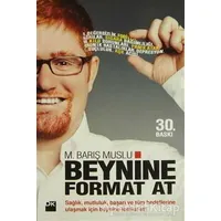 Beynine Format At - M. Barış Muslu - Doğan Kitap