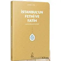 İstanbulun Fethi ve Fatih - Cep Boy - M. Esad Coşan - Server Yayınları