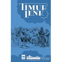 Timurlenk - M. Turhan Tan - Ötüken Neşriyat