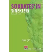 Sokrates’in Sinekleri - Yusuf Çifci - Maarif Mektepleri