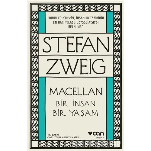 Macellan - Stefan Zweig - Can Yayınları