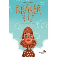 Kraker Kız - Hazal Uzuner - Paraşüt Kitap