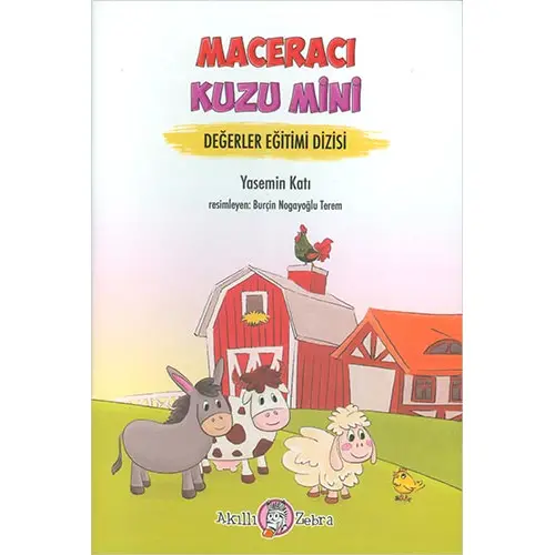 Maceracı Kuzu Mini - Yasemin Katı - Akıllı Zebra