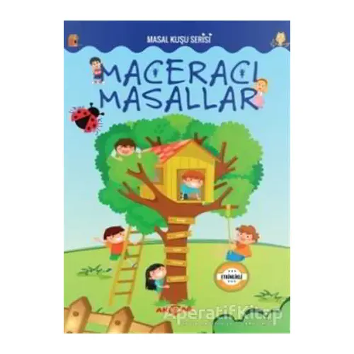 Maceracı Masallar - Uğur Kılıç - Akçağ Yayınları