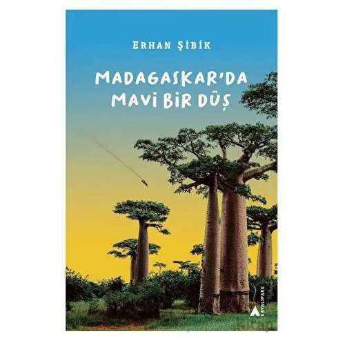 Madagaskar’da Mavi Bir Düş - Erhan Şibik - Kayalıpark Çocuk