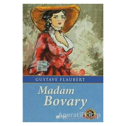 Madam Bovary - Gustave Flaubert - Evrensel İletişim Yayınları