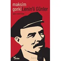 Leninli Günler - Maksim Gorki - Yazılama Yayınevi