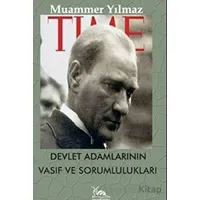 Devlet Adamlarının Vasıf ve Sorumlulukları - Muammer Yılmaz - Sarmal Kitabevi