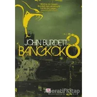 Bangkok 8 - John Burdett - E Yayınları