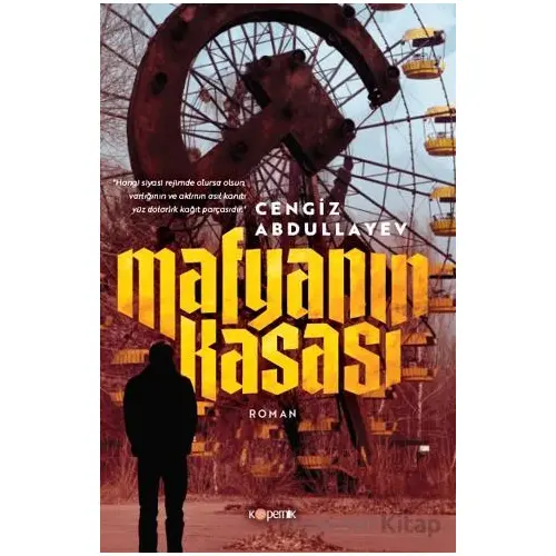 Mafyanın Kasası - Cengiz Abdullayev - Kopernik Kitap