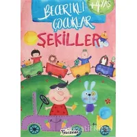 Şekiller - Becerikli Çocuklar - Kolektif - Teleskop Popüler Bilim