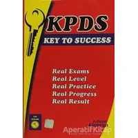 KPDS Key To Success - A. Nejat Alperen - Pelikan Tıp Teknik Yayıncılık