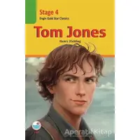Tom Jones (Stage 4) CDli - Henry Fielding - Engin Yayınevi