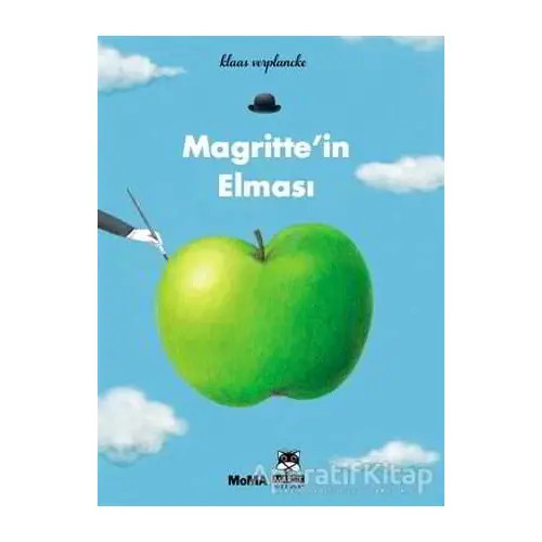 Magrittein Elması - Klaas Verplancke - Marsık Kitap