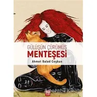 Gülüşün Çürümüş Menteşesi - Ahmet Balad Coşkun - Nota Bene Yayınları