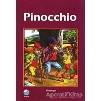 Pinocchio (Cdli) - Carlo Collodi - Engin Yayıncılık