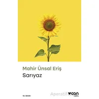 Sarıyaz - Mahir Ünsal Eriş - Can Yayınları