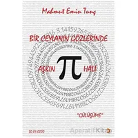 Bir Ceylanın Gözlerinde Aşkın Pi Hali - Mahmut Emin Tunç - Cinius Yayınları