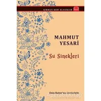 Su Sinekleri - Mahmut Yesari - Kırmızı Kedi Yayınevi