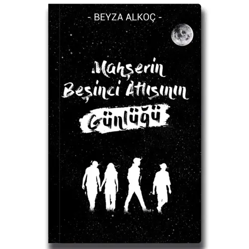 Mahşerin Beşinci Atlısının Günlüğü - Defter - Beyza Alkoç - İndigo Kitap