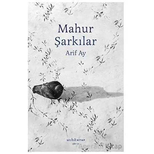 Mahur Şarkılar - Arif Ay - Muhit Kitap