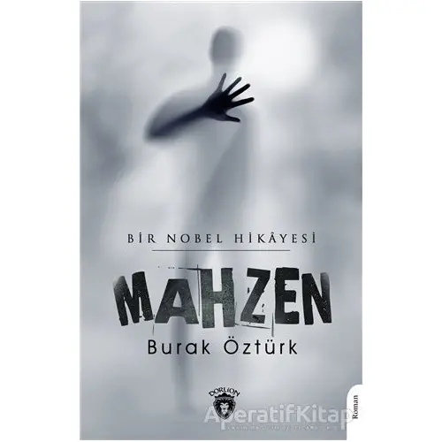 Mahzen - Burak Öztürk - Dorlion Yayınları