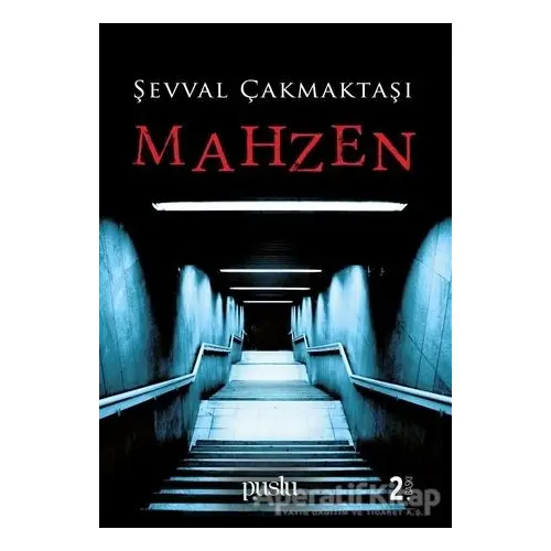 Mahzen - Şevval Çakmaktaşı - Puslu Yayıncılık