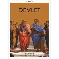 Devlet - Platon (Eflatun) - Mahzen Yayıncılık