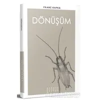 Dönüşüm - Franz Kafka - Mahzen Yayıncılık