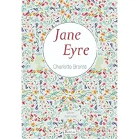 Jane Eyre (Bez Ciltli) - Charlotte Bronte - Koridor Yayıncılık