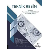 Teknik Resim - Mustafa Şehri - Akademisyen Kitabevi