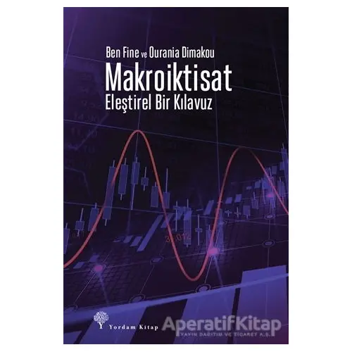 Makroiktisat - Ourania Dimakou - Yordam Kitap