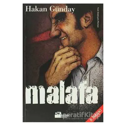 Malafa - Hakan Günday - Doğan Kitap