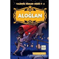 Aloğlan - Neslihan Saltaş - Nar Yayınları