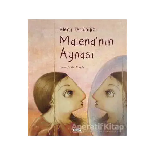 Malena’nın Aynası - Elena Ferrandiz - Yapı Kredi Yayınları