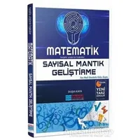 Matematik Sayısal Mantık Geliştirme - Doğan Kaya - Evrensel İletişim Yayınları