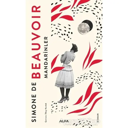 Mandarinler - Simone de Beauvoir - Alfa Yayınları
