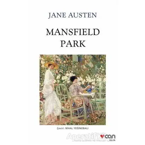 Mansfield Park - Jane Austen - Can Yayınları