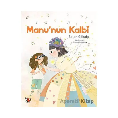 Manu’nun Kalbi - Selen Gökalp - Uçan Kitap