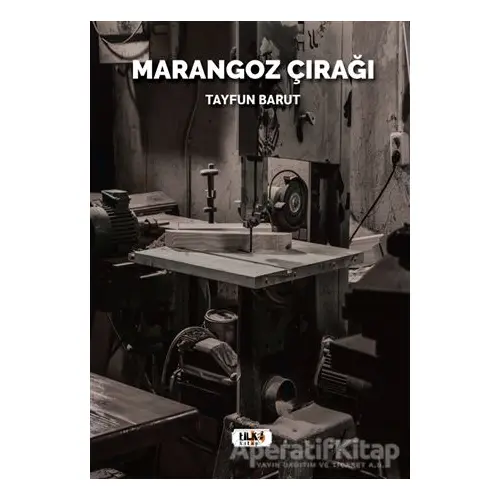 Marangoz Çırağı - Tayfun Barut - Tilki Kitap