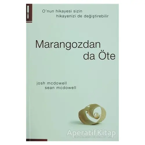 Marangozdan da Öte - Josh McDowell - GDK Yayınları