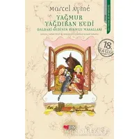 Yağmur Yağdıran Kedi 1. Kitap - Marcel Ayme - Can Çocuk Yayınları