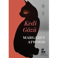 Kedi Gözü - Margaret Atwood - Doğan Kitap