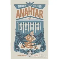 Anahtar - Marianne Curley - Tudem Yayınları