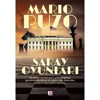 Saray Oyunları - Mario Puzo - E Yayınları