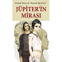 Jüpiter’in Mirası - Mark Millar - Lal Kitap